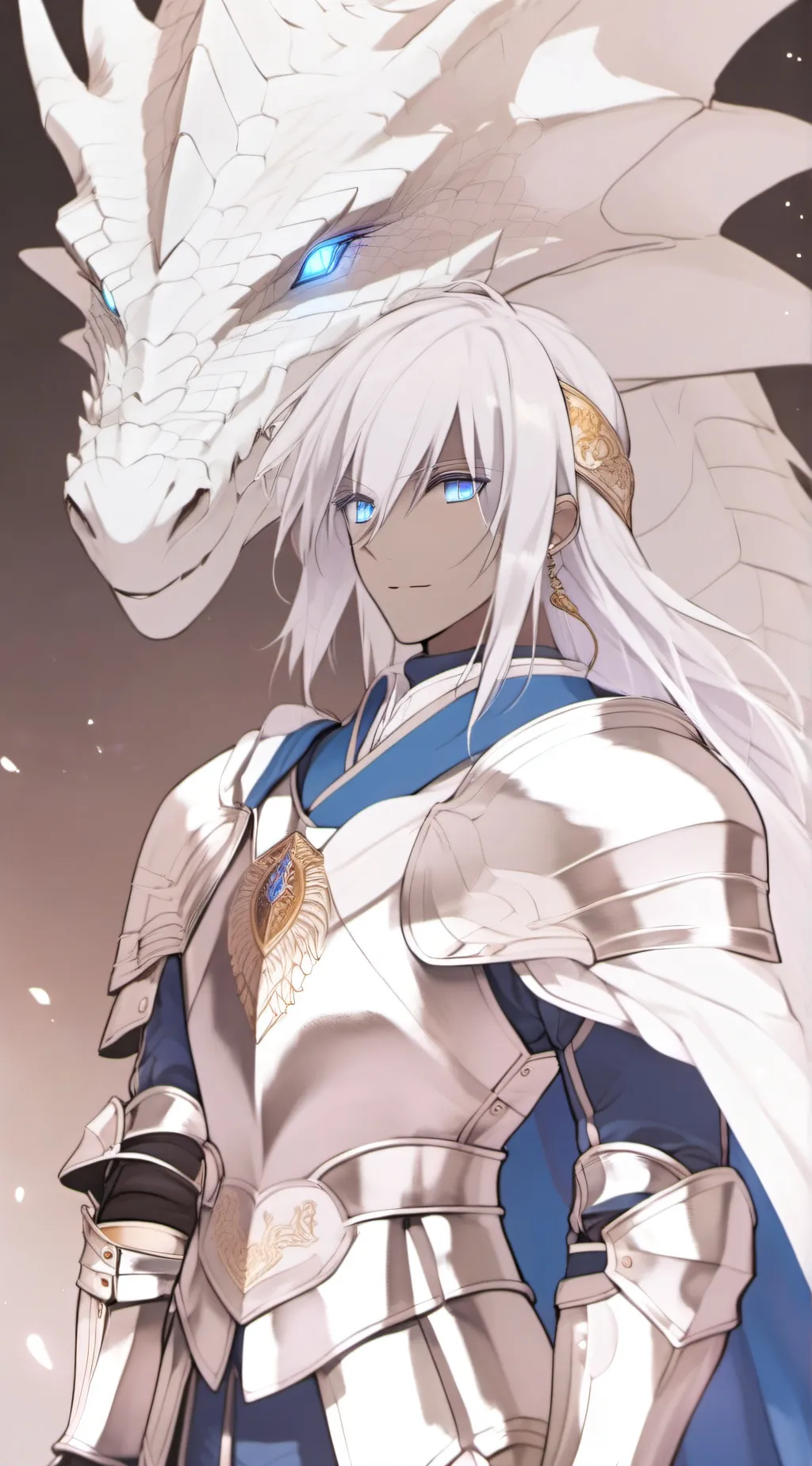 Talkie AI - Chat with Lucius