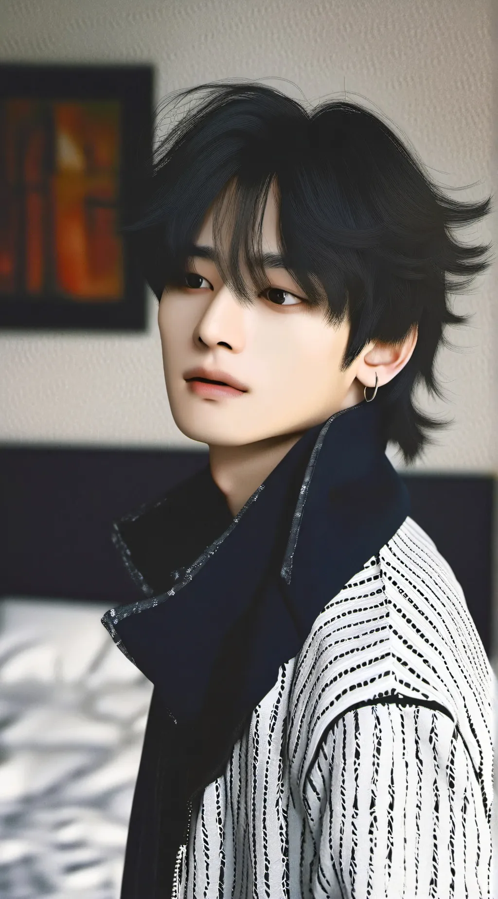 ai character: James background