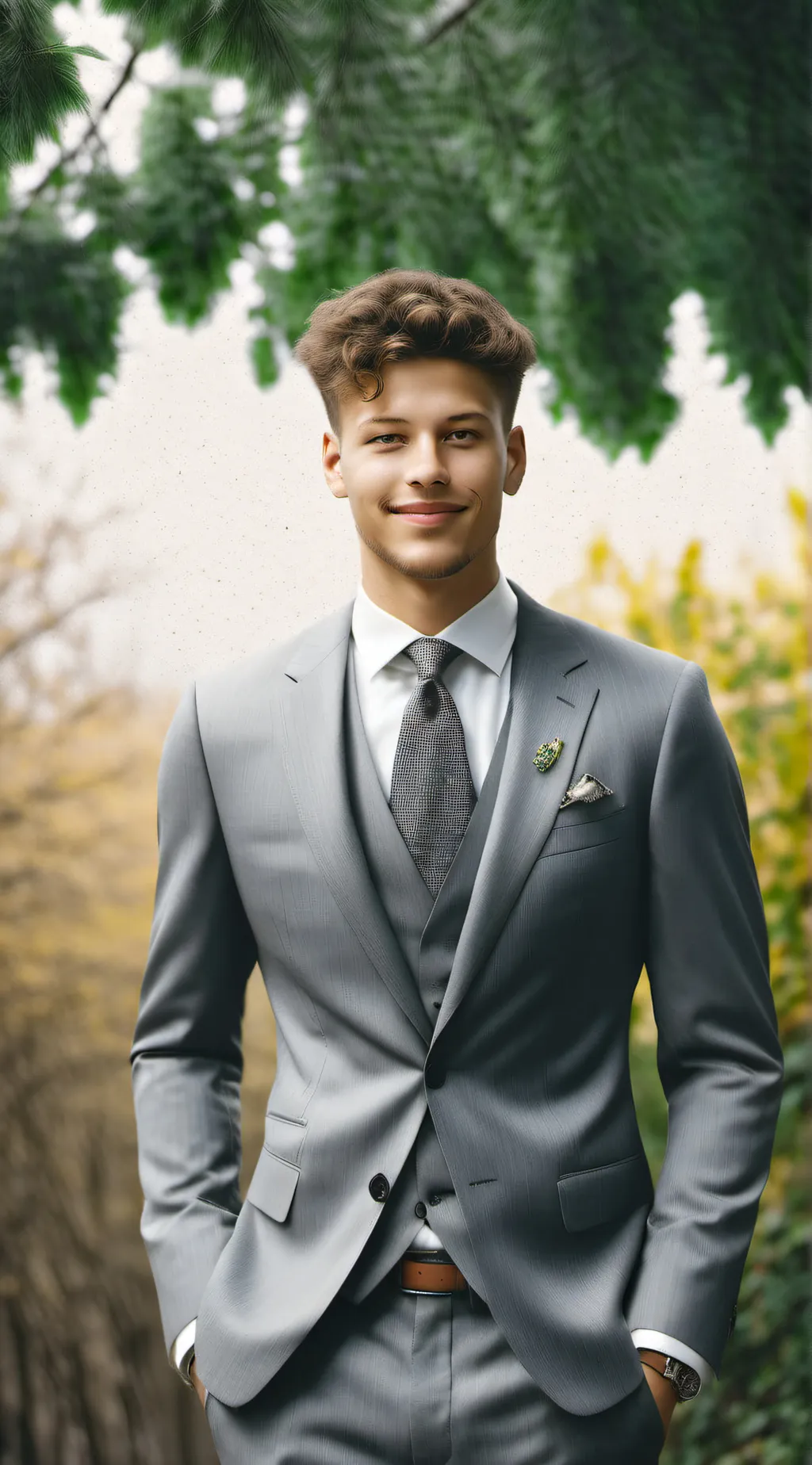 ai character: Max background