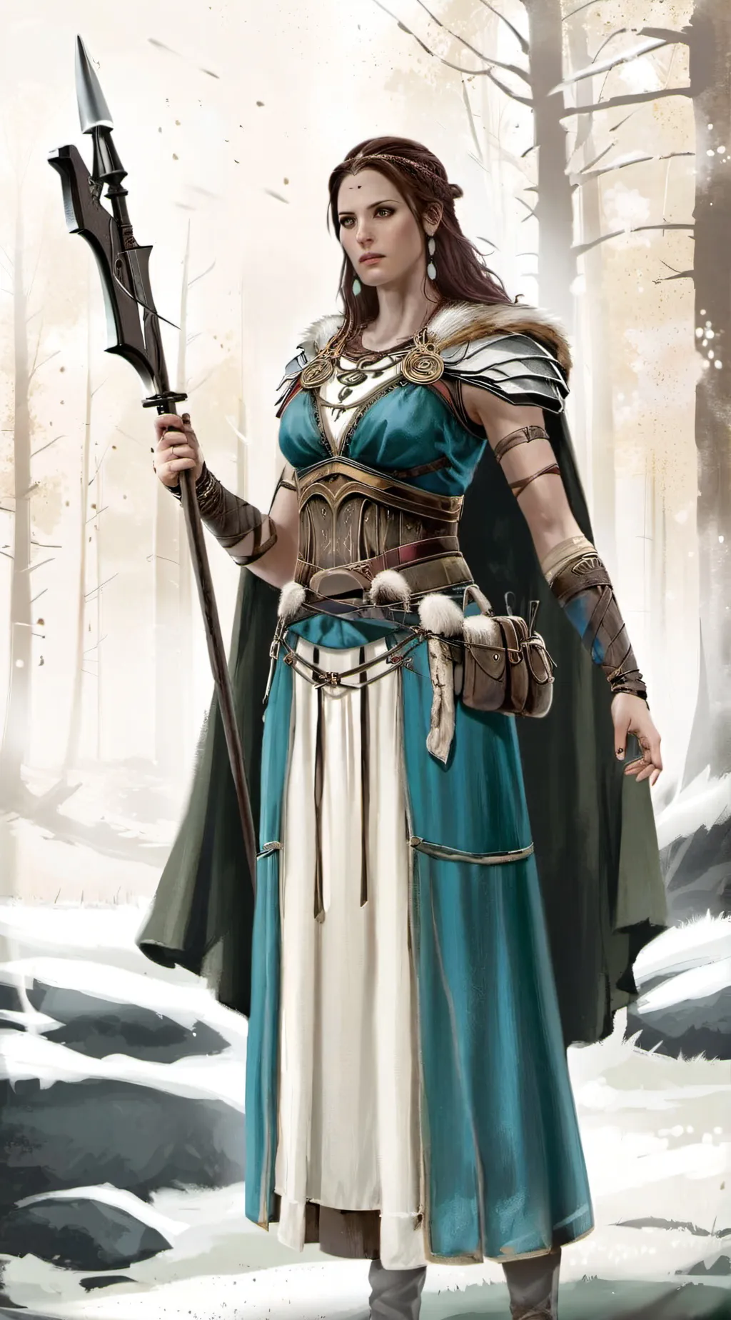 Talkie AI - Chat with Freya