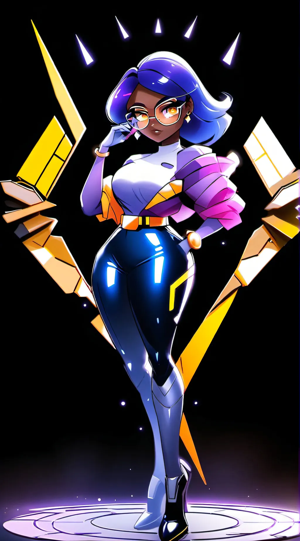 Talkie AI - Chat with Rosa