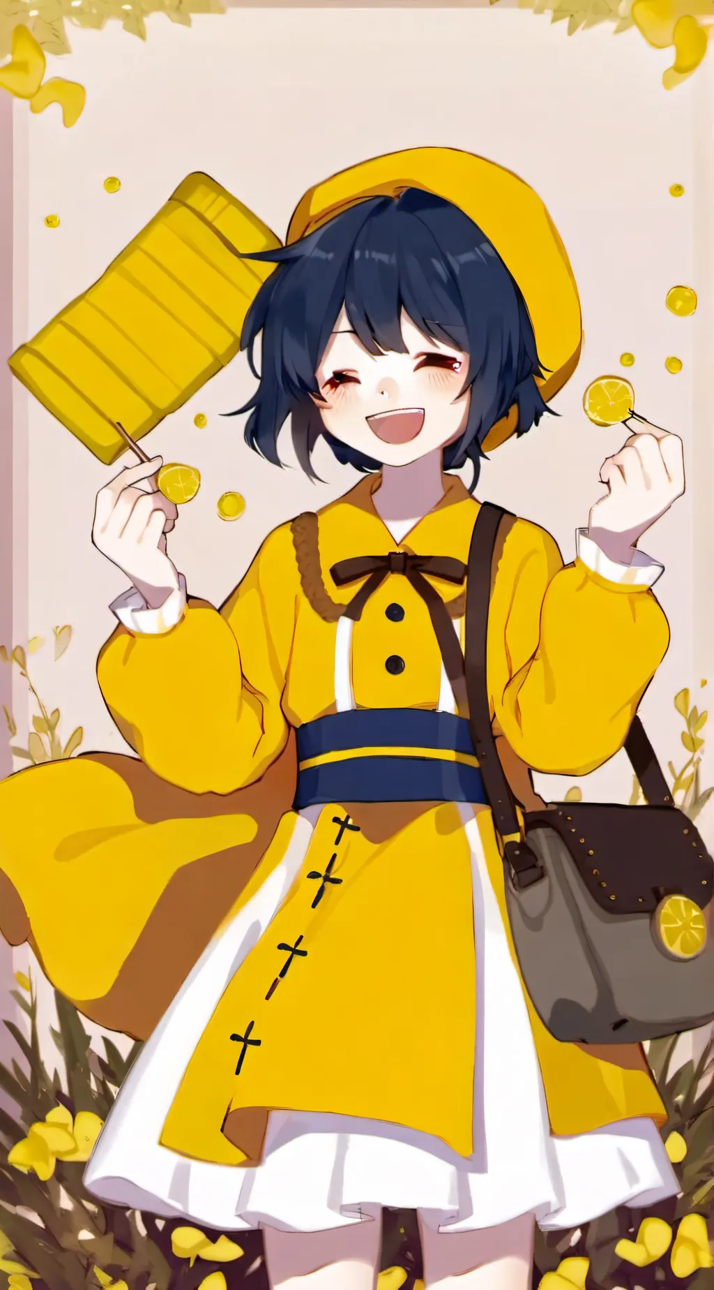 ai character: idk background