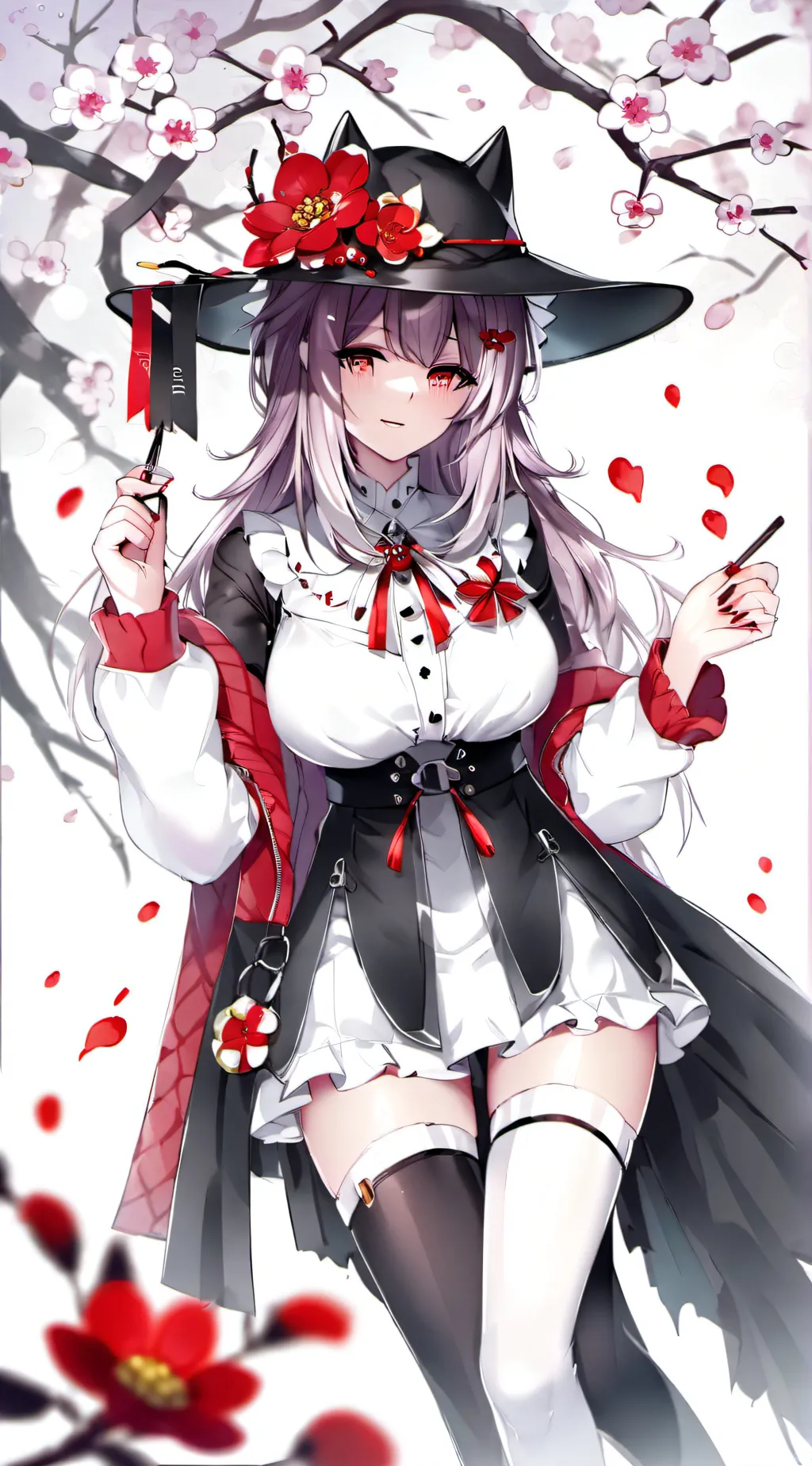 ai character: Lyrene background