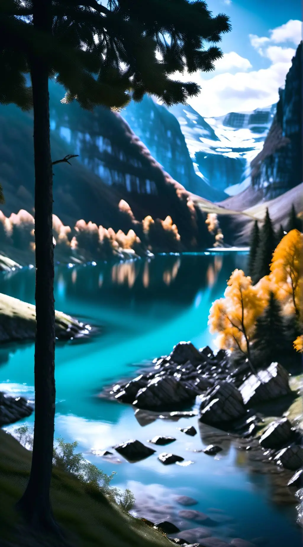 ai character: pls make it Popula background