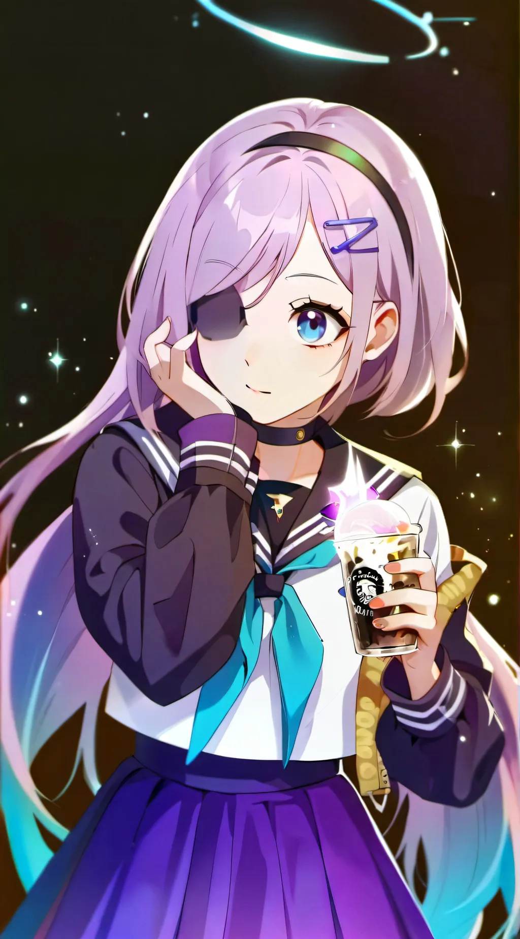 Talkie AI - Chat with 米亚