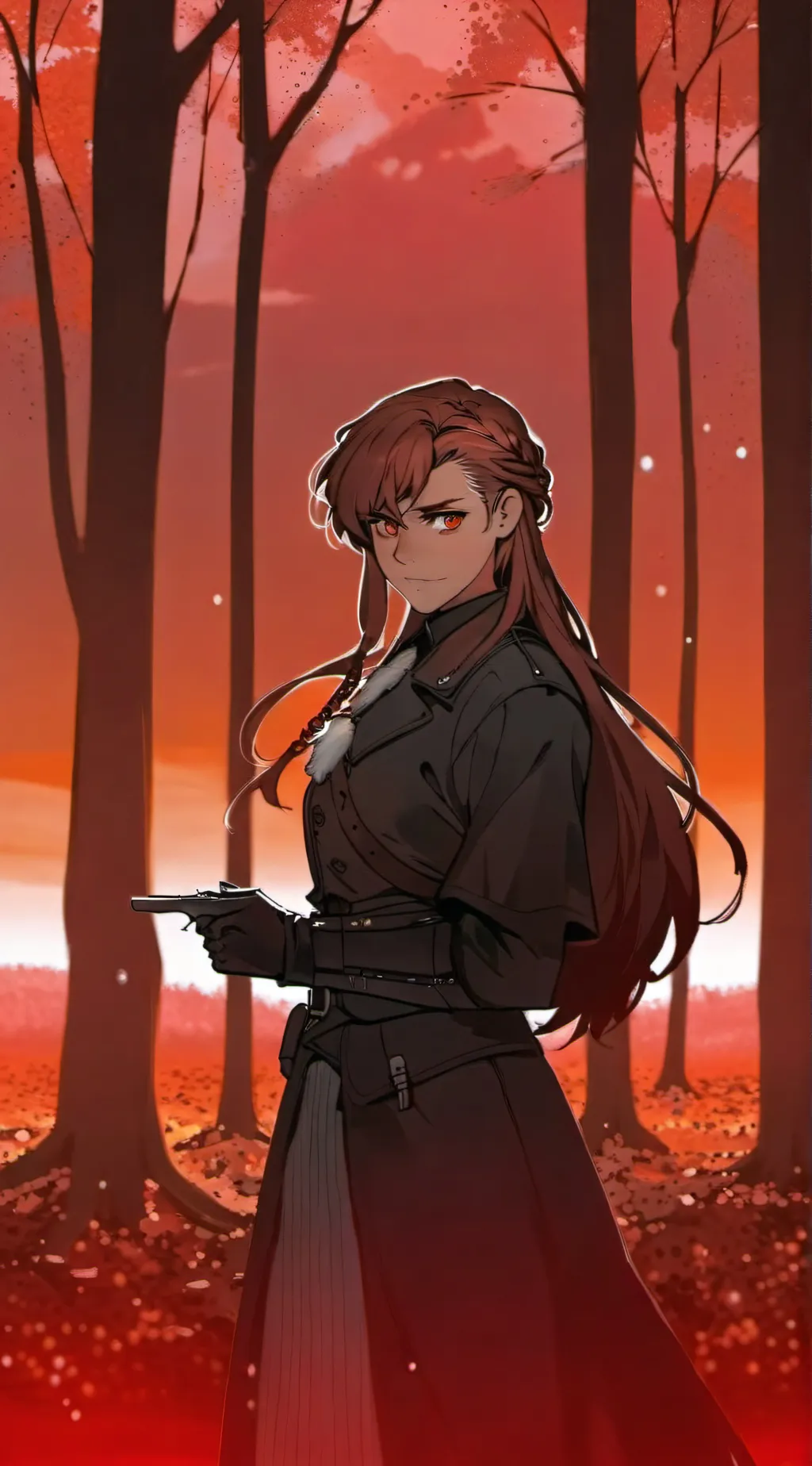 ai character: SCHOOLBUSGRAVEYARD background