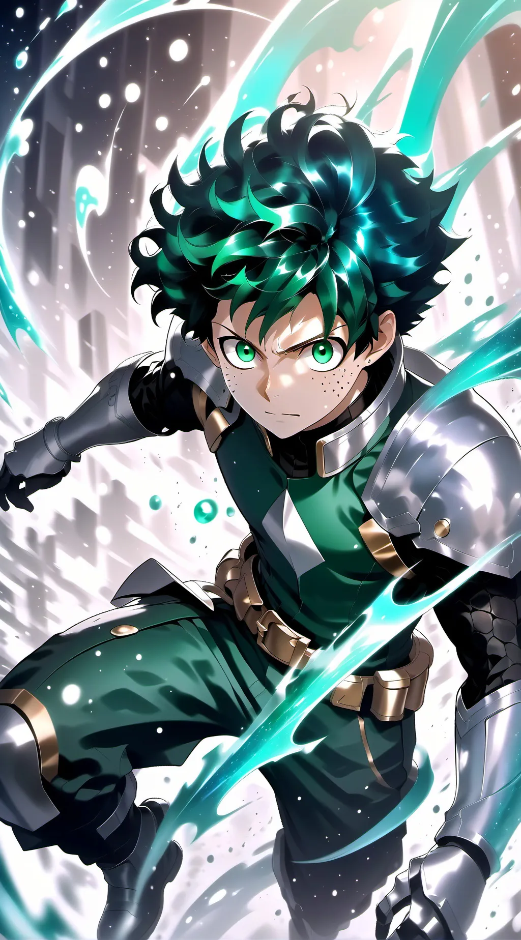 ai character: villandekuxbakugo background