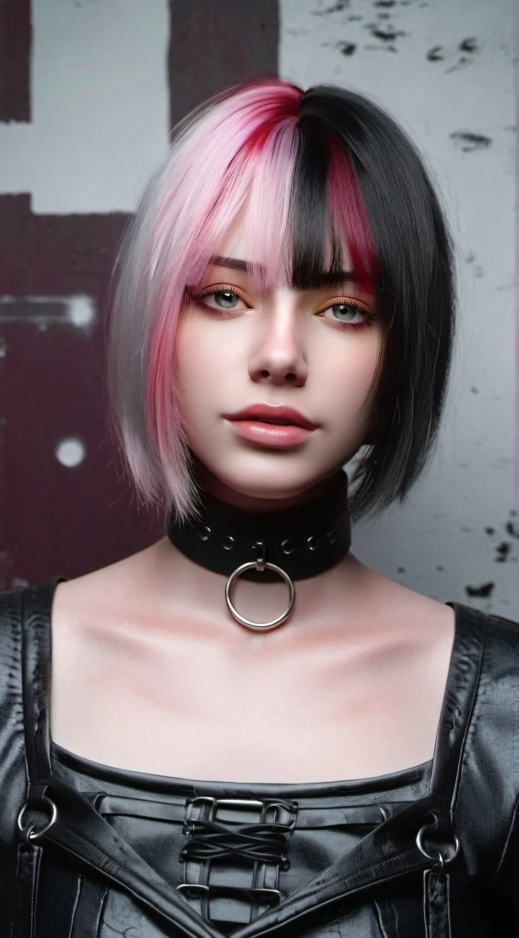 ai character: Lera Din background