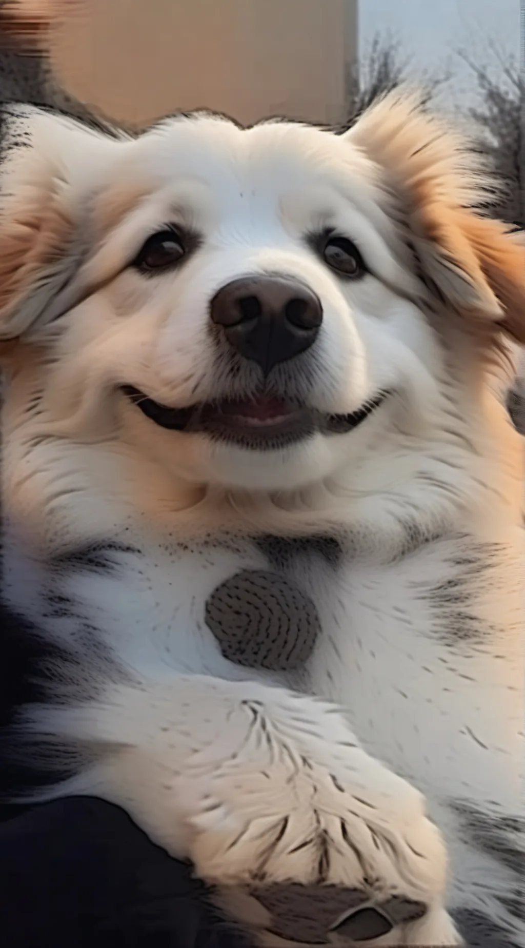 ai character: Sam background