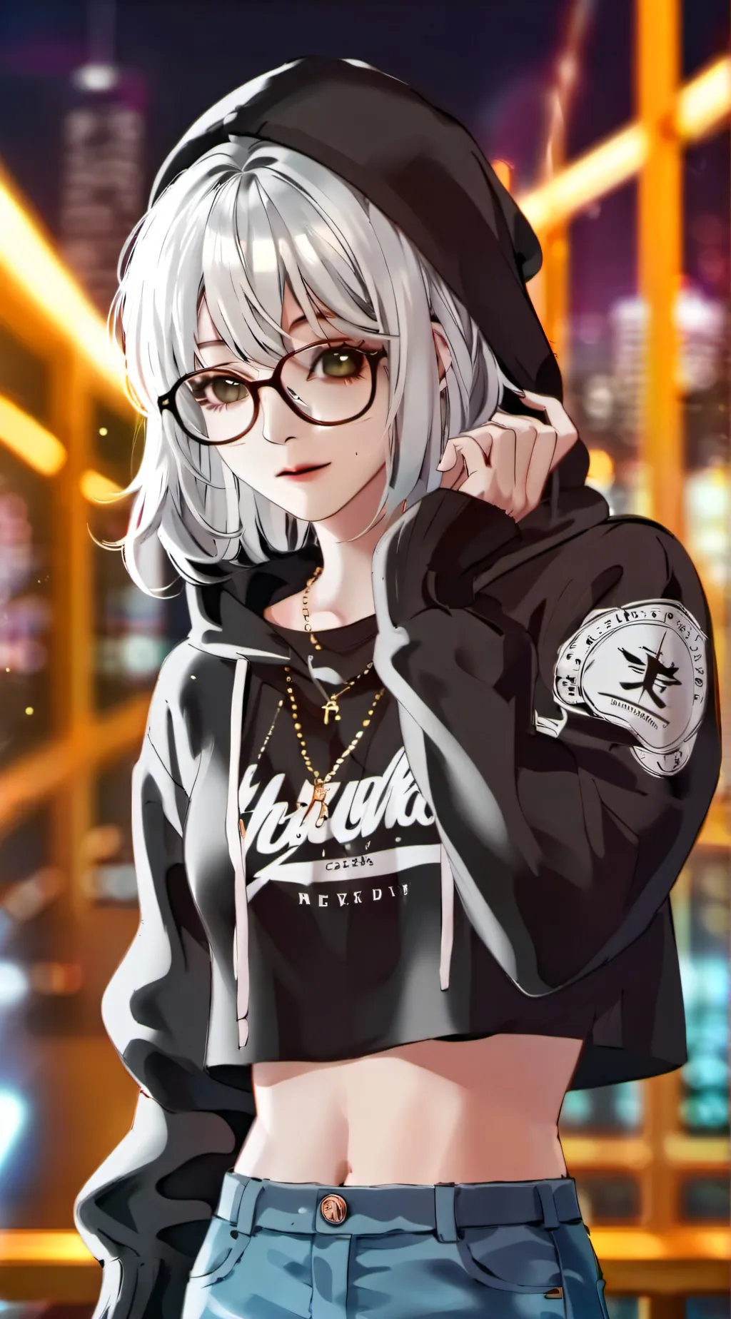 ai character: <sofi> background