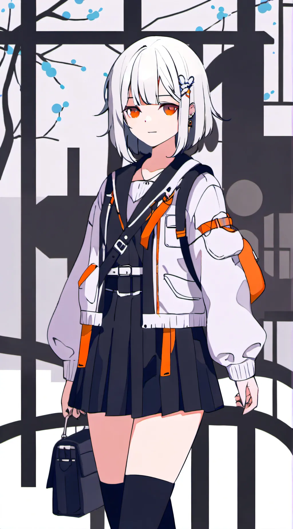 ai character: Emma background