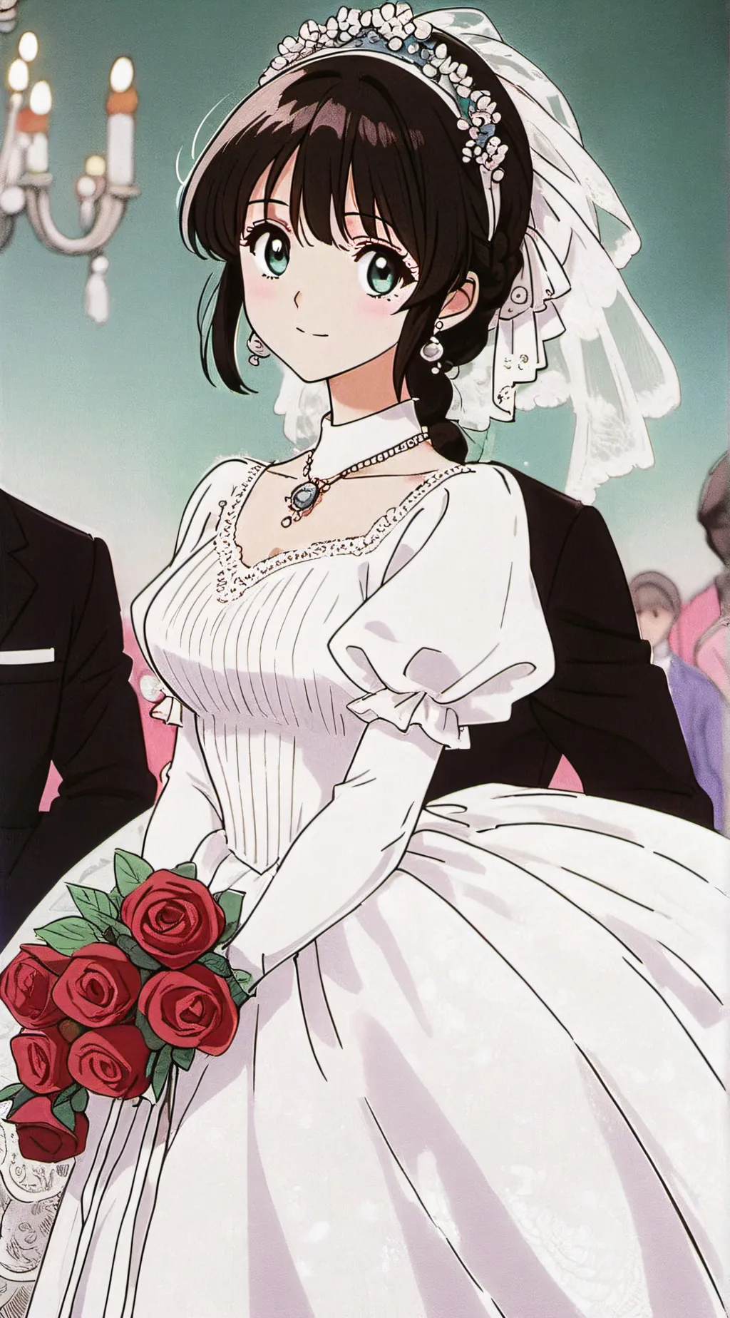 ai character: Eliza background