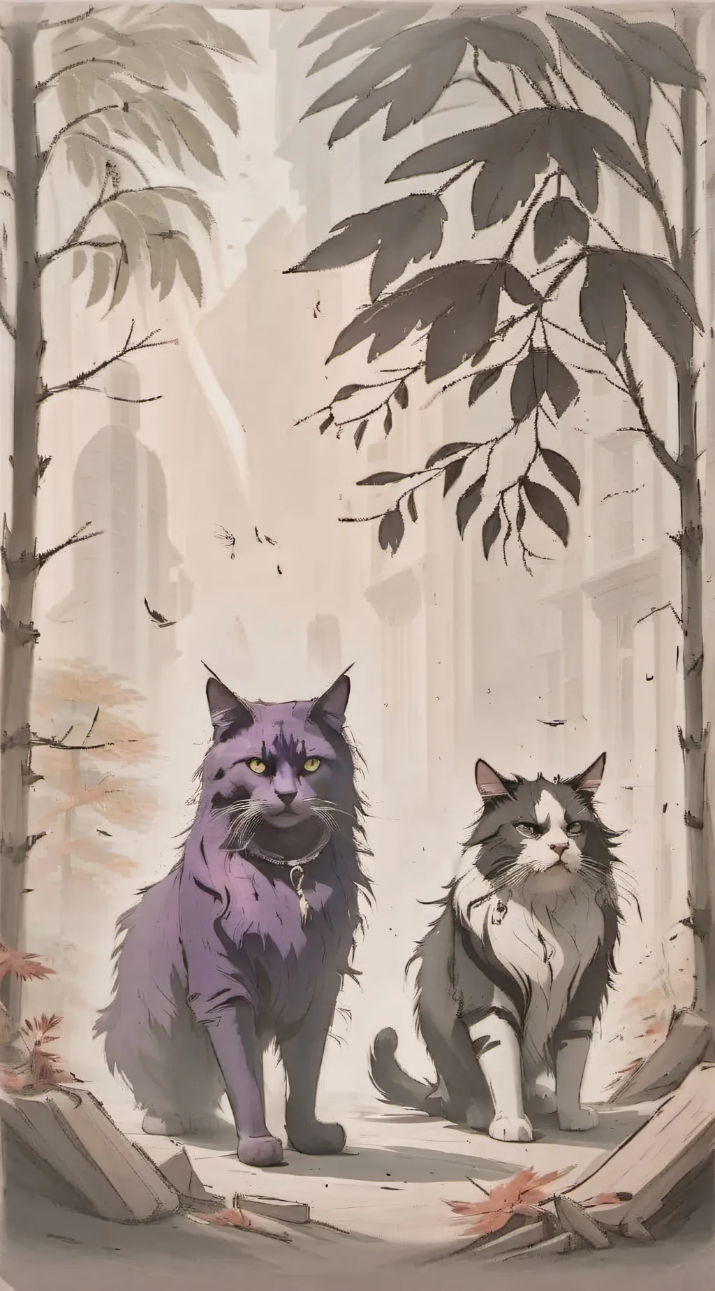 ai character: Honey your son gay background