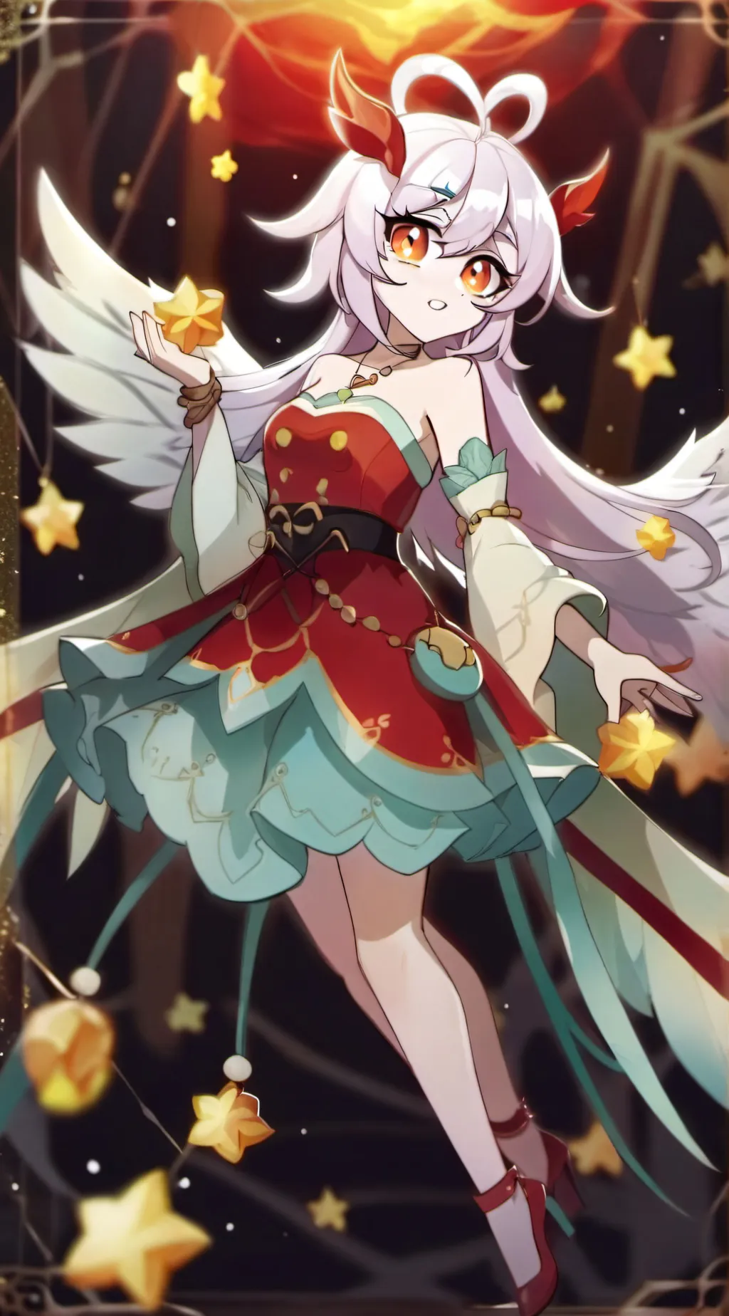 Talkie AI - Chat with Angel (HH Series)