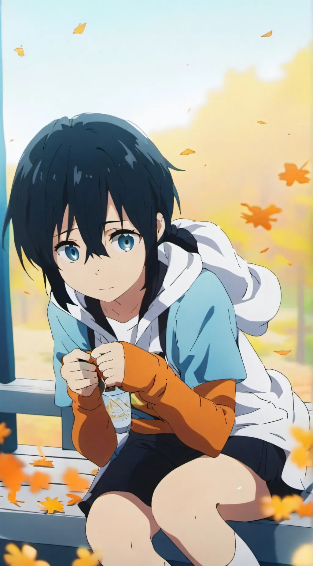 ai character: Yuki background