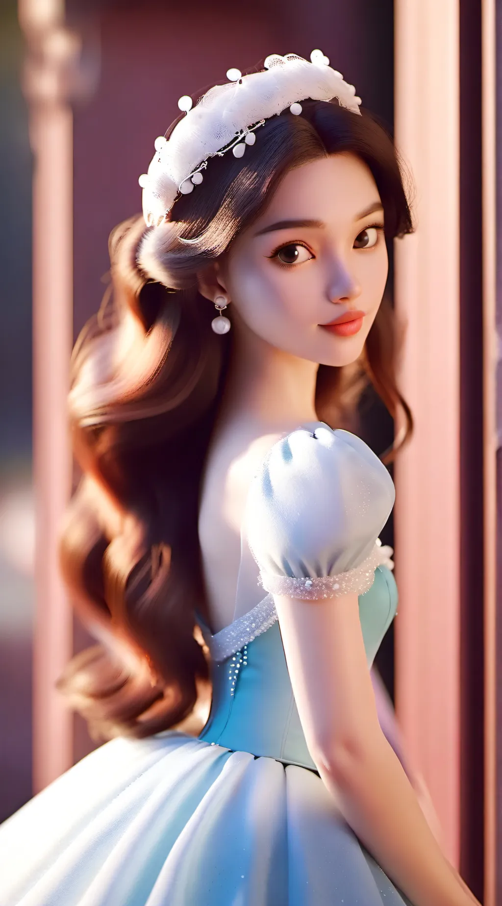 ai character: MHA background