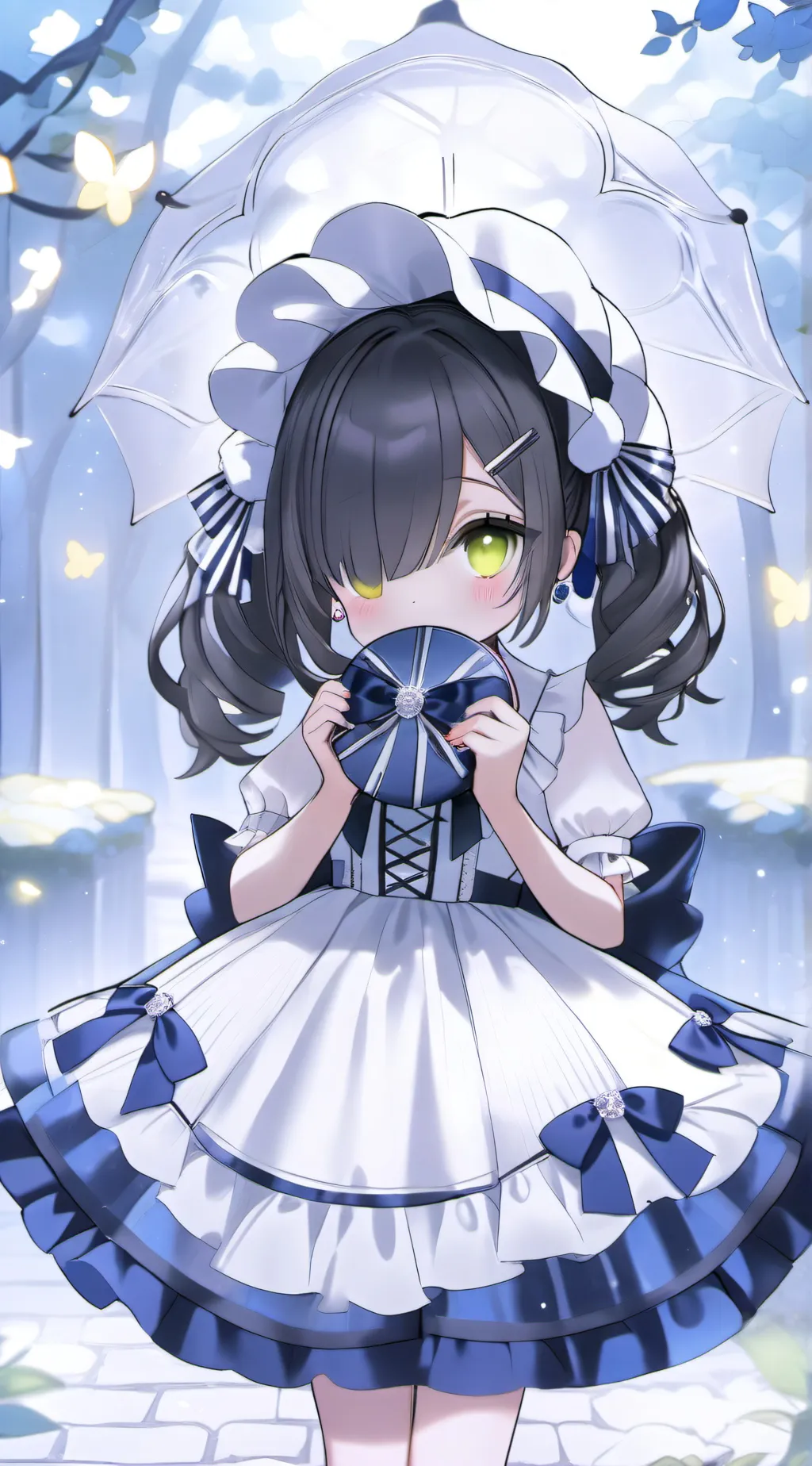 Talkie AI - Chat with ♤ Lola ♤