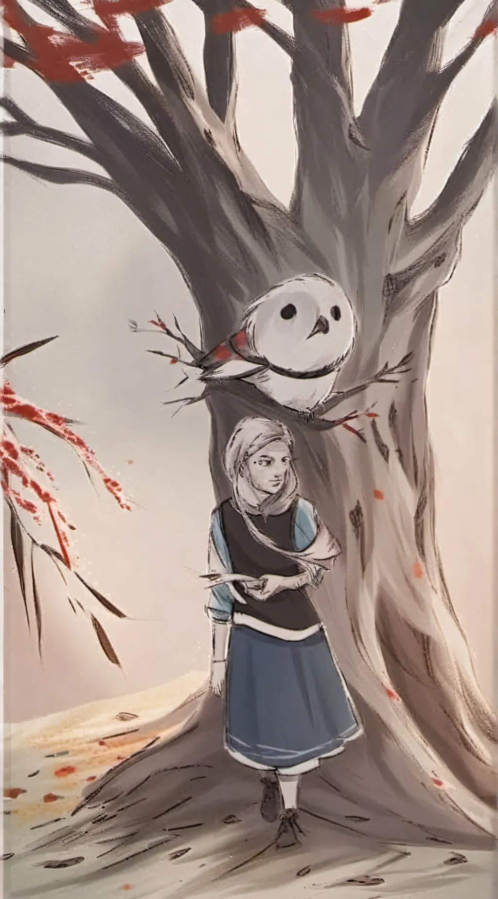 ai character: Ryan background