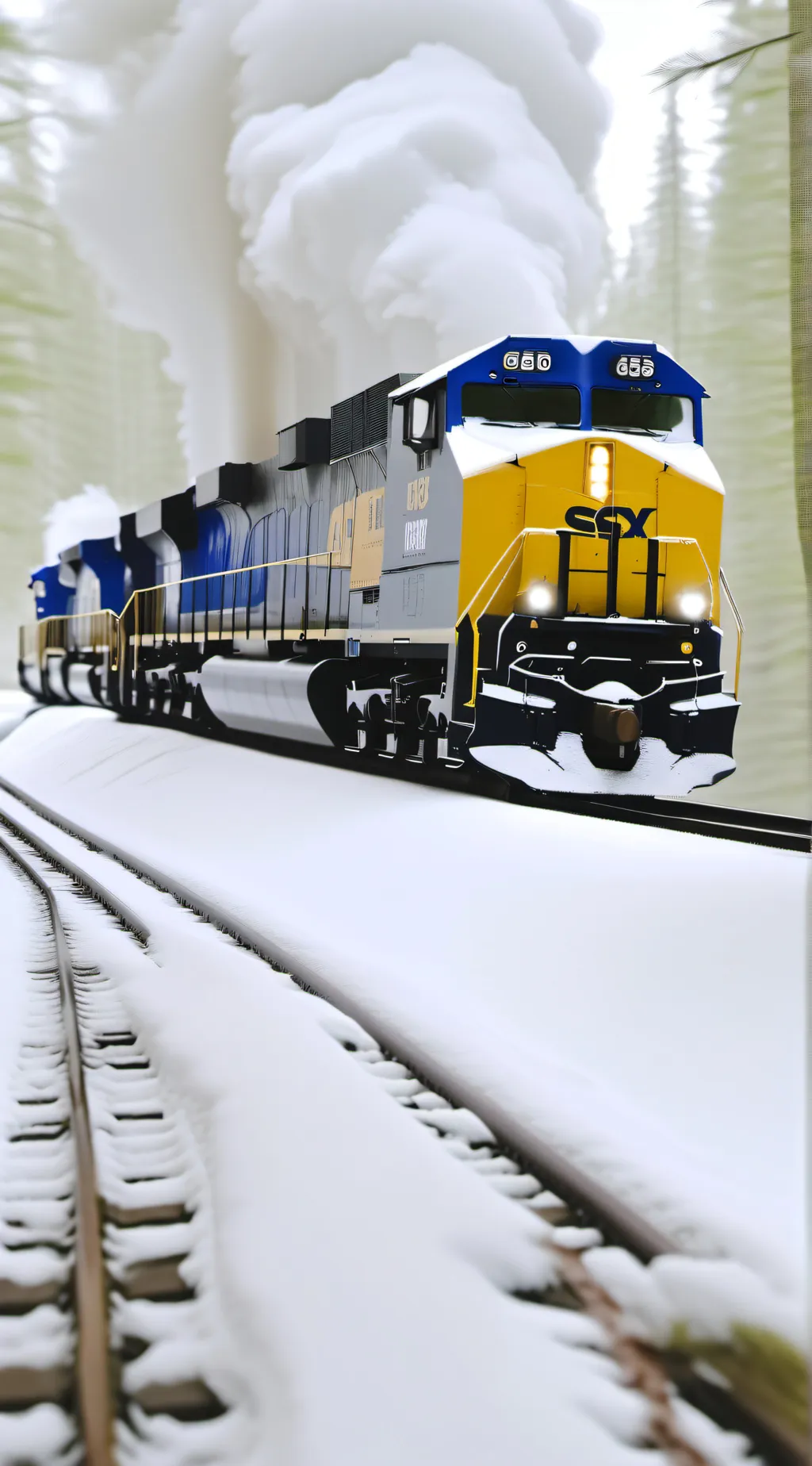 ai character: csx mad background