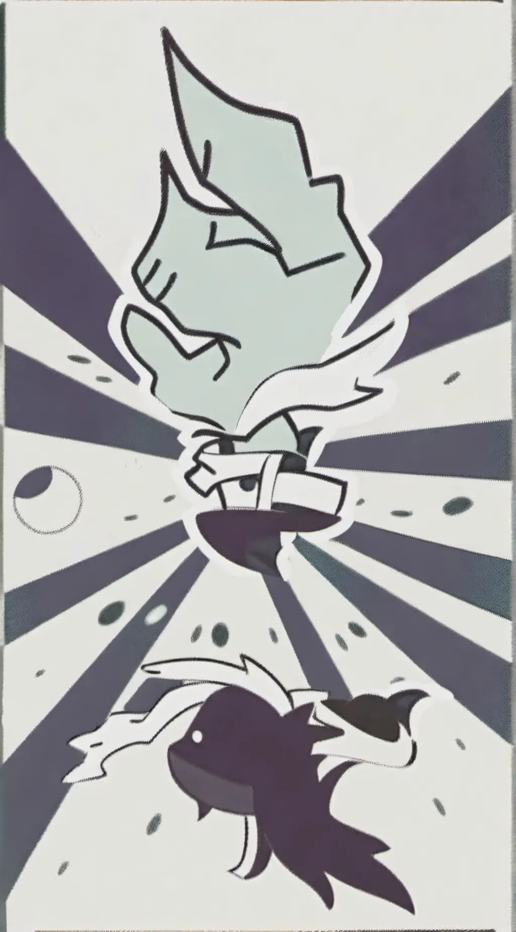 ai character: Zip FPE background