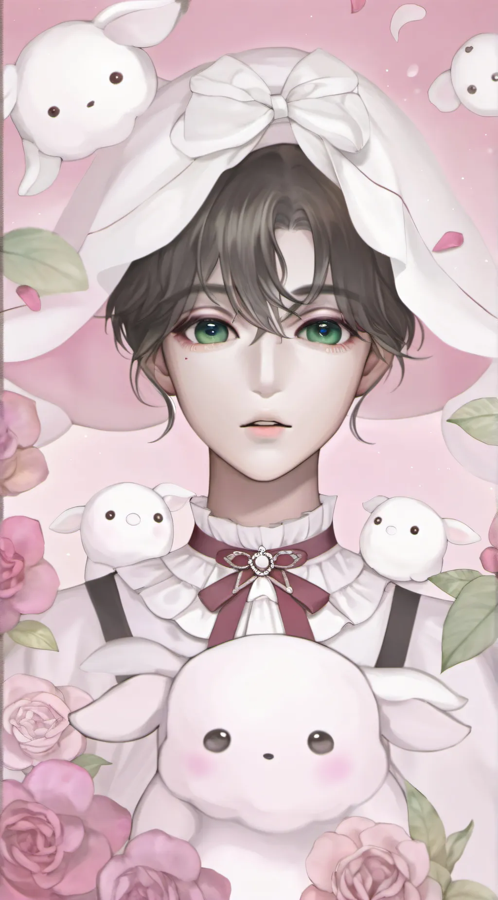 ai character: Xavier background