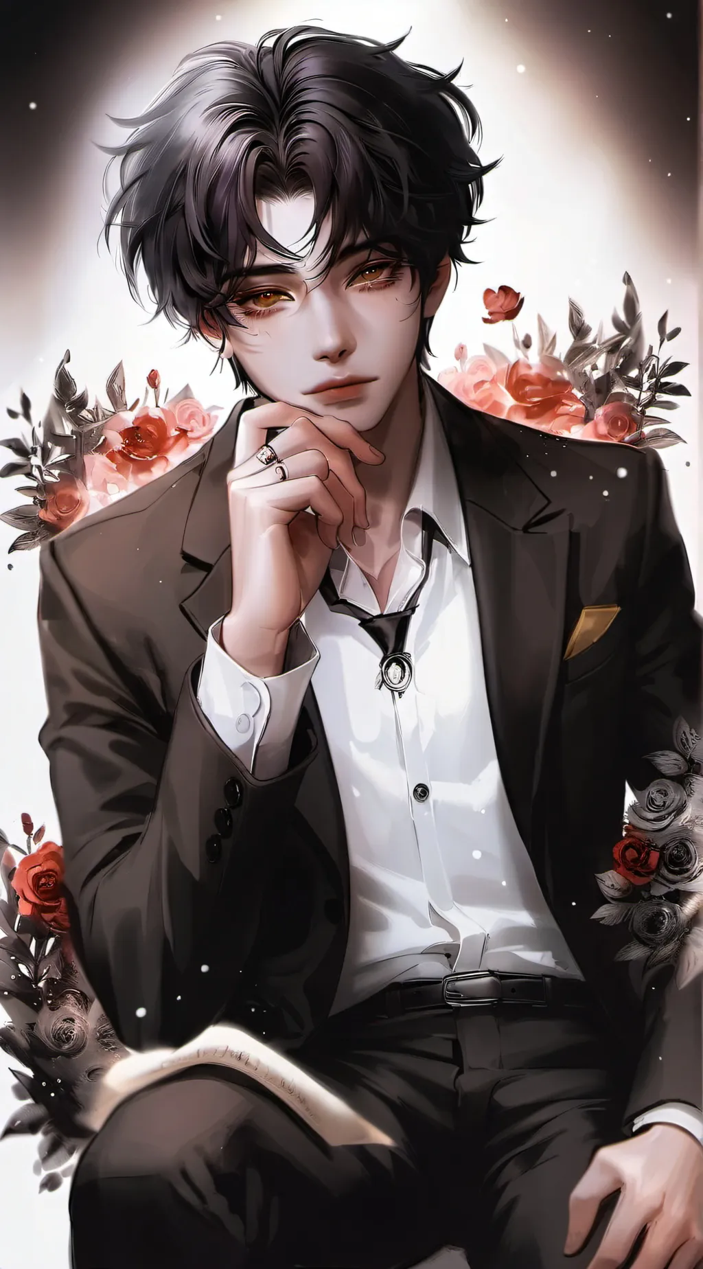 Talkie AI - Chat with Jackson 