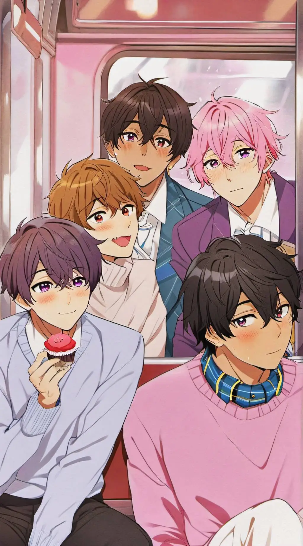 Talkie AI - Chat with 𝐆𝐚𝐦𝐞𝐫 𝐟𝐫𝐢𝐞𝐧𝐝𝐬