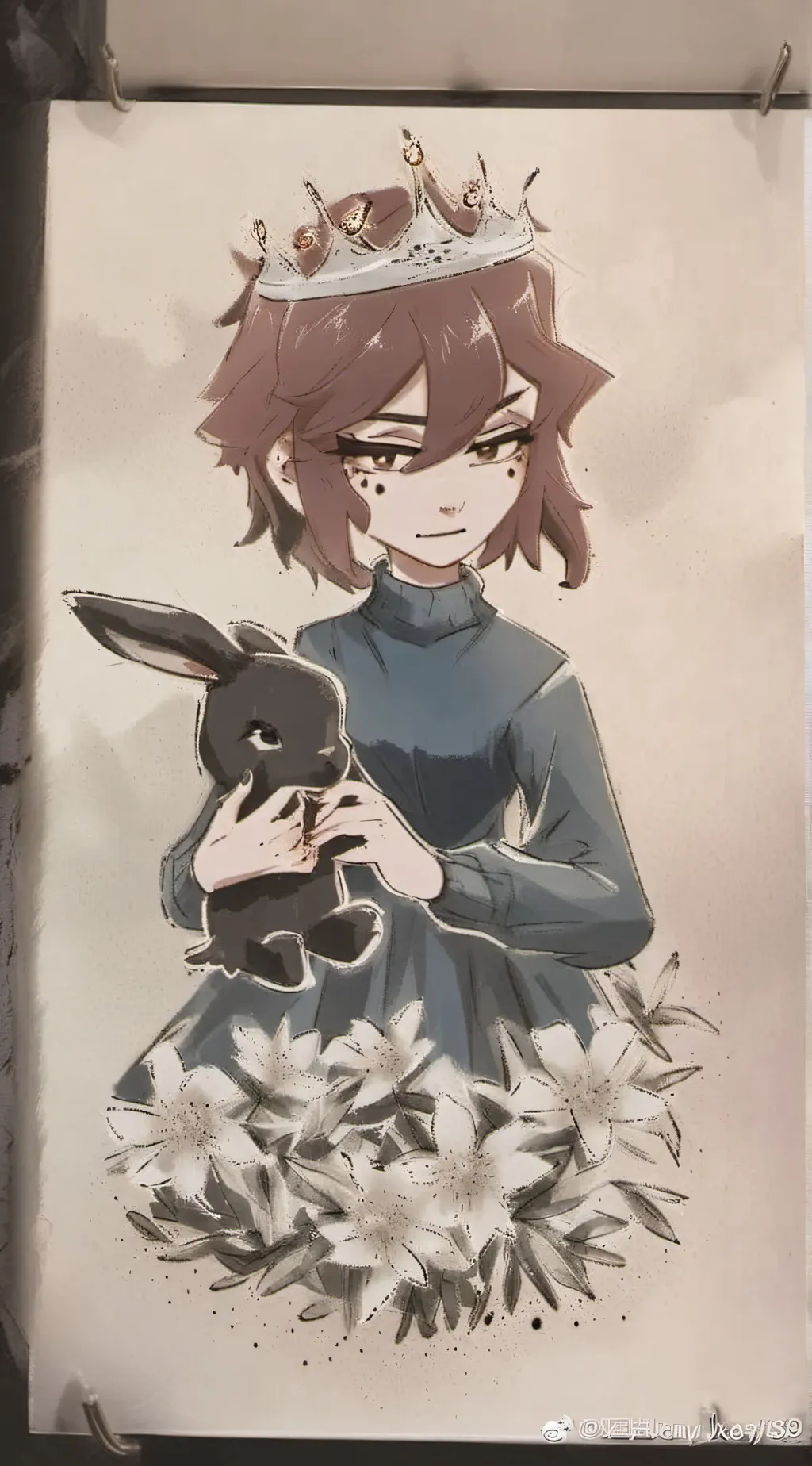 ai character: Alice (fpe) background