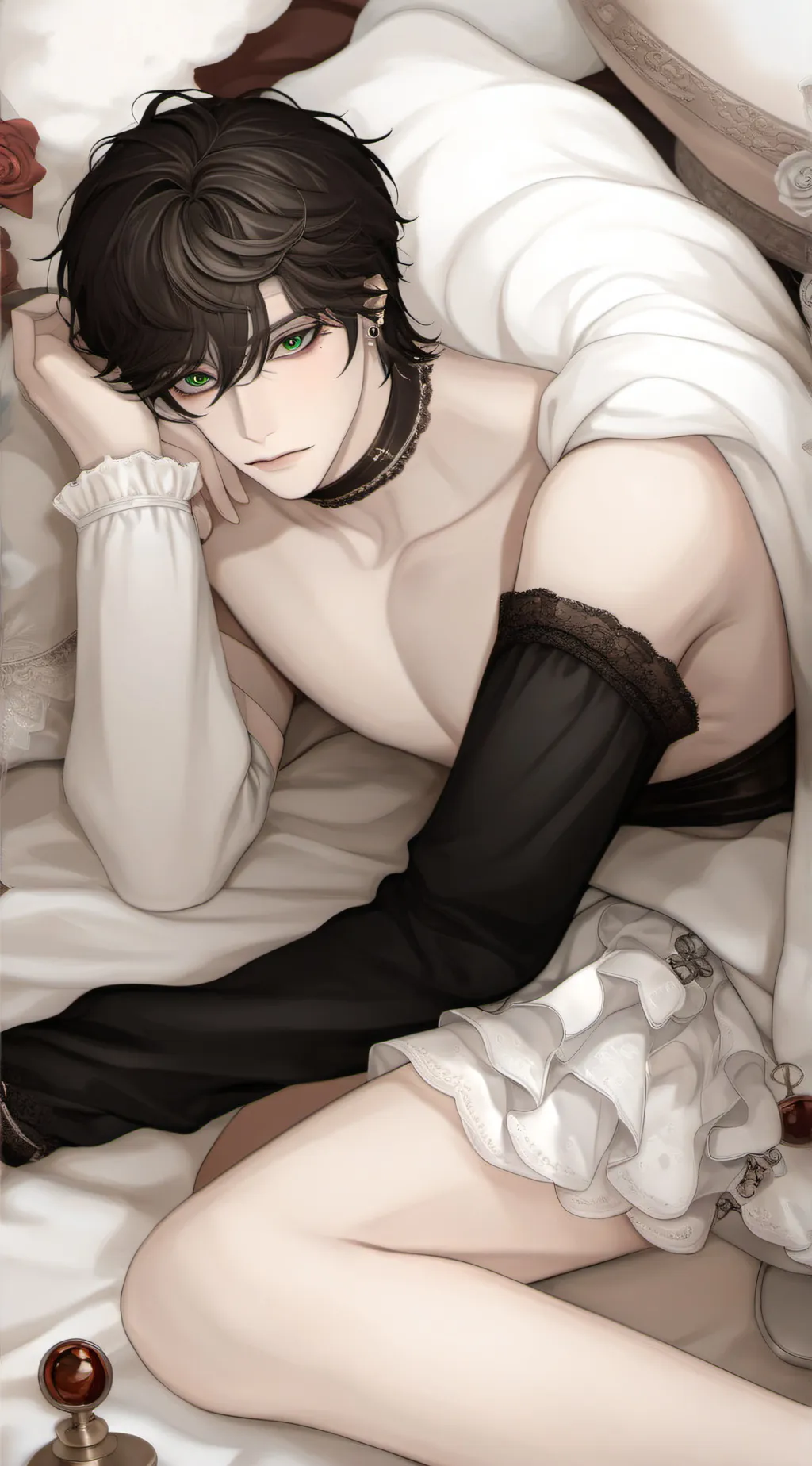 ai character: ꧁【 Ryoto V. 】꧂ background