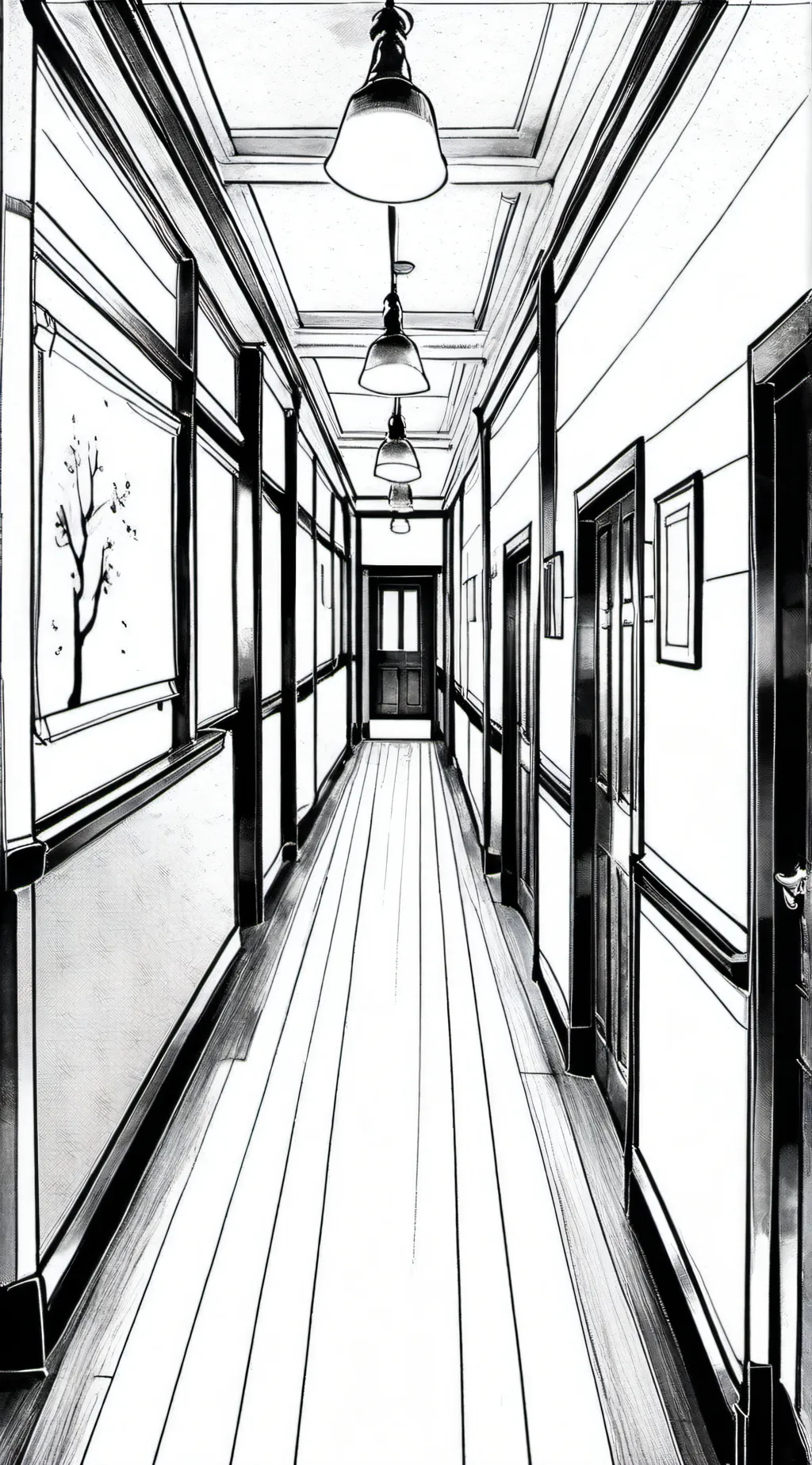 ai character: FPE background