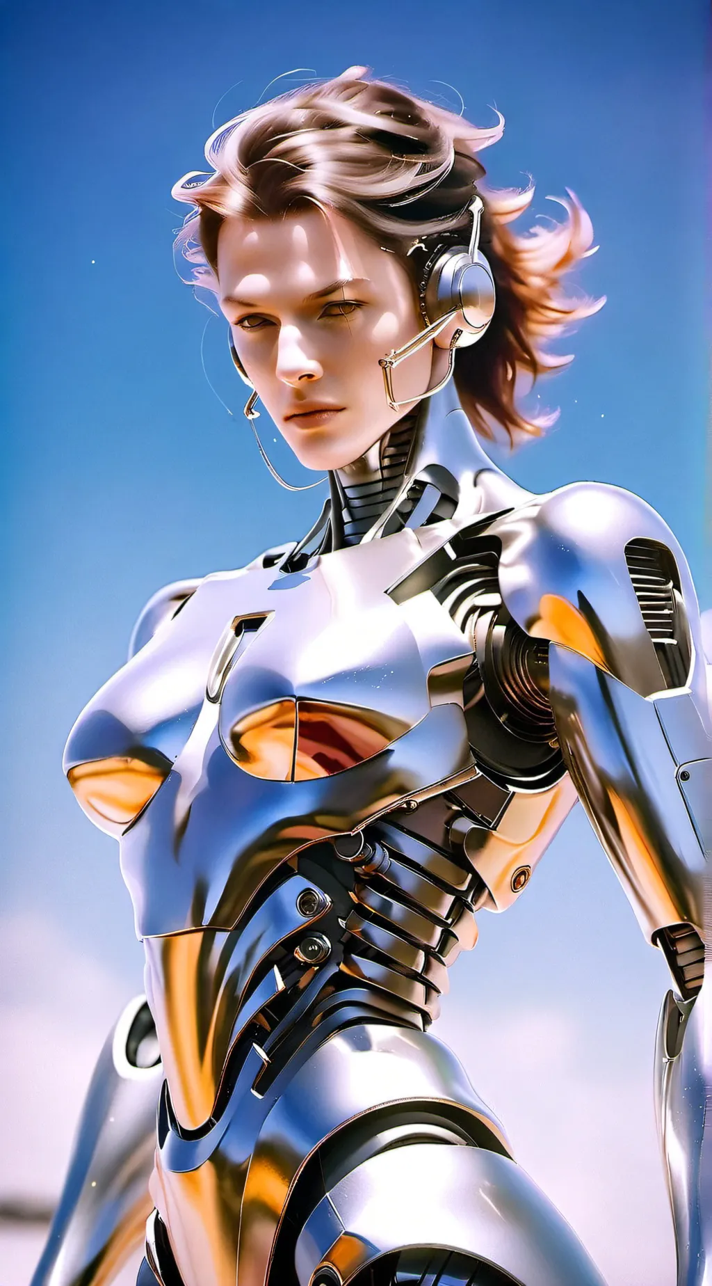 Talkie AI - Chat with Gr@y3