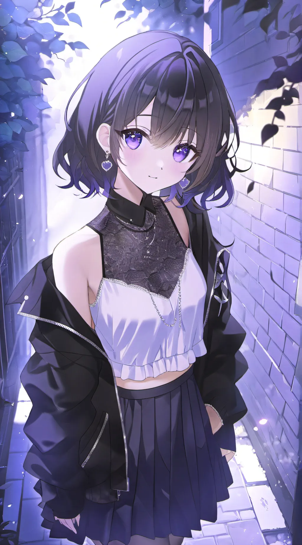 ai character: Jessica background