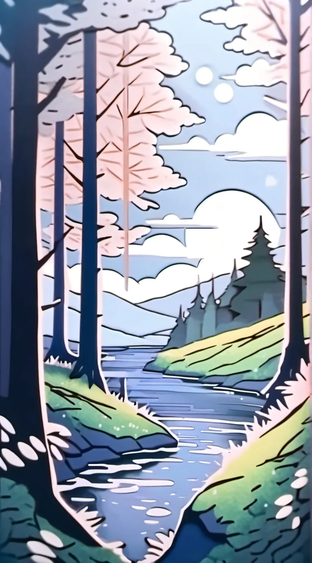 ai character: Google background