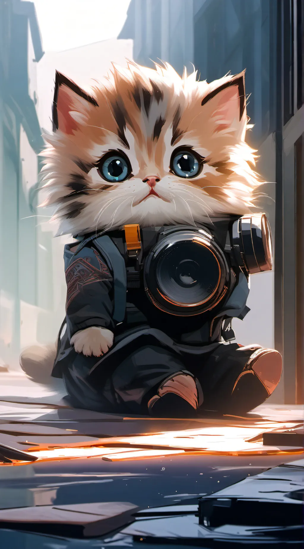 Talkie AI - Chat with ⋆~♡Waffles~♡~⋆ 