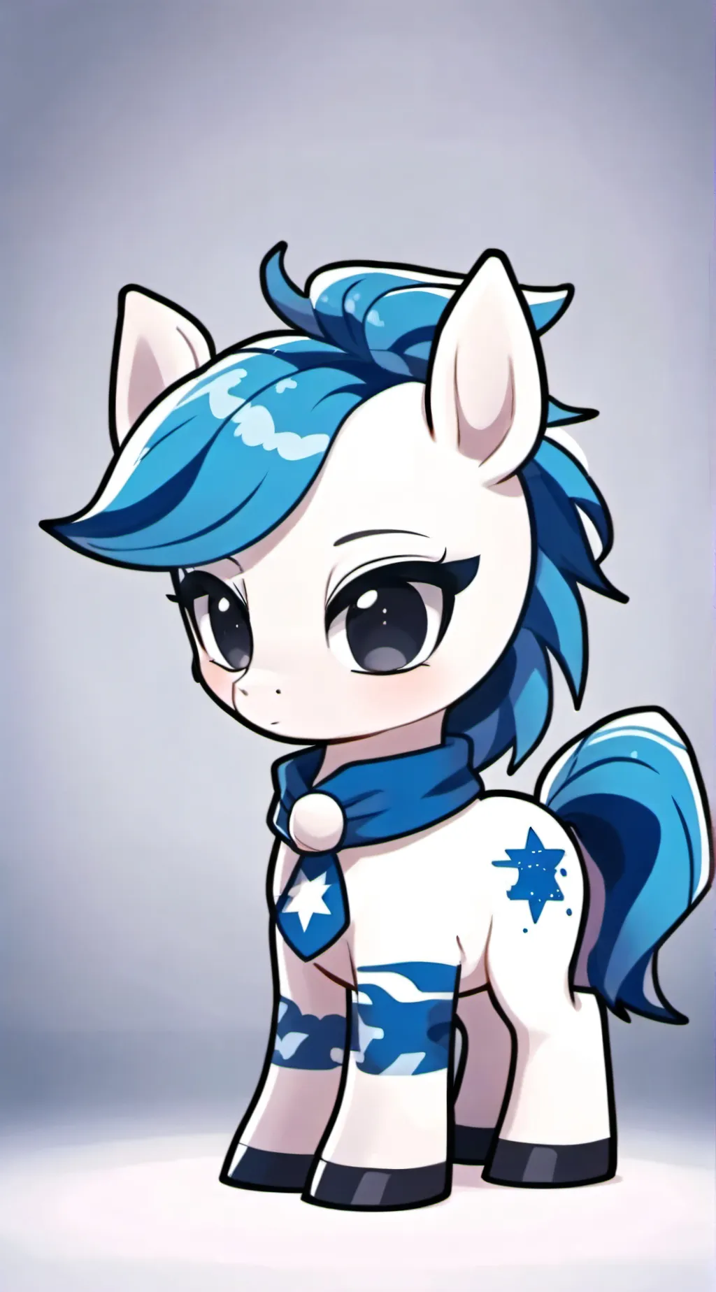 ai character: willy background