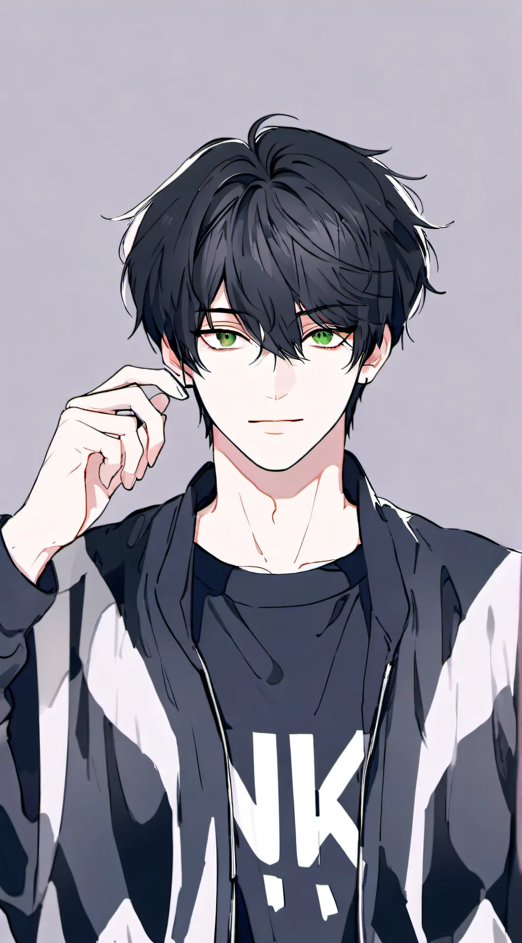 ai character: Faize background