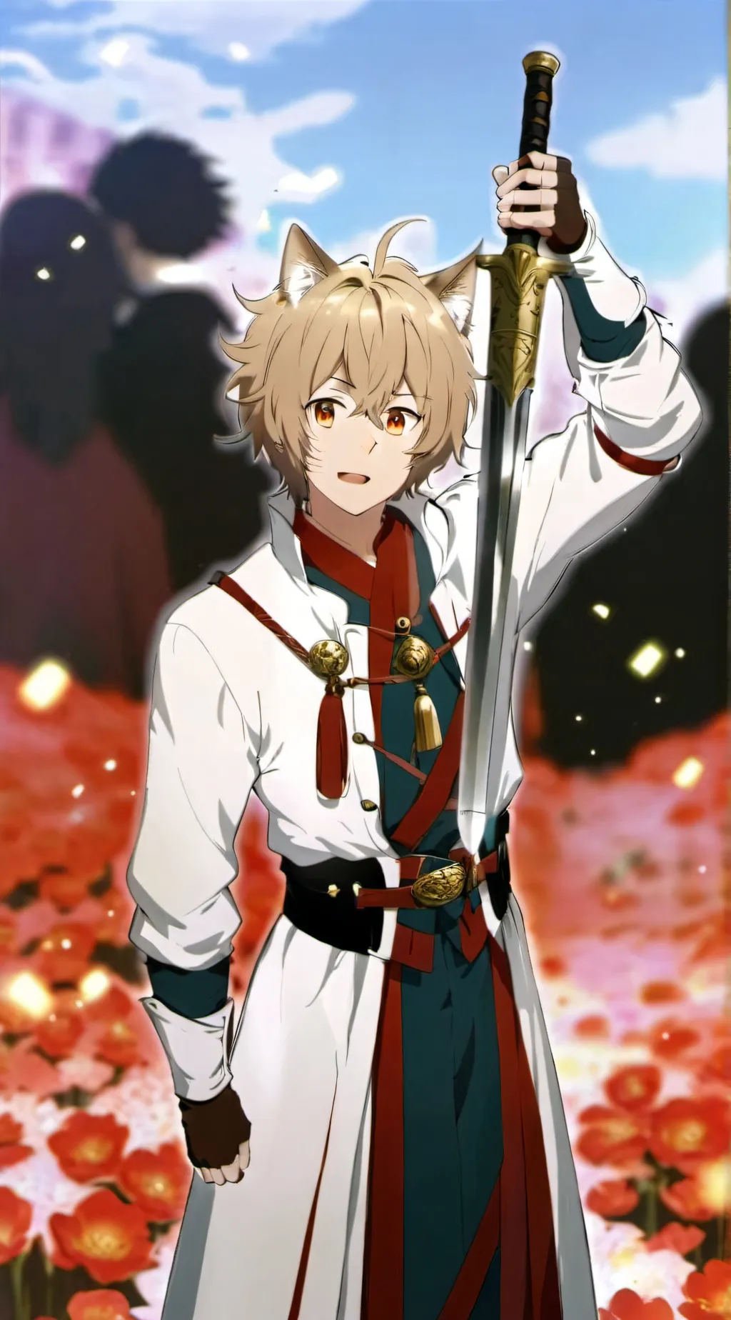 ai character: Kia background