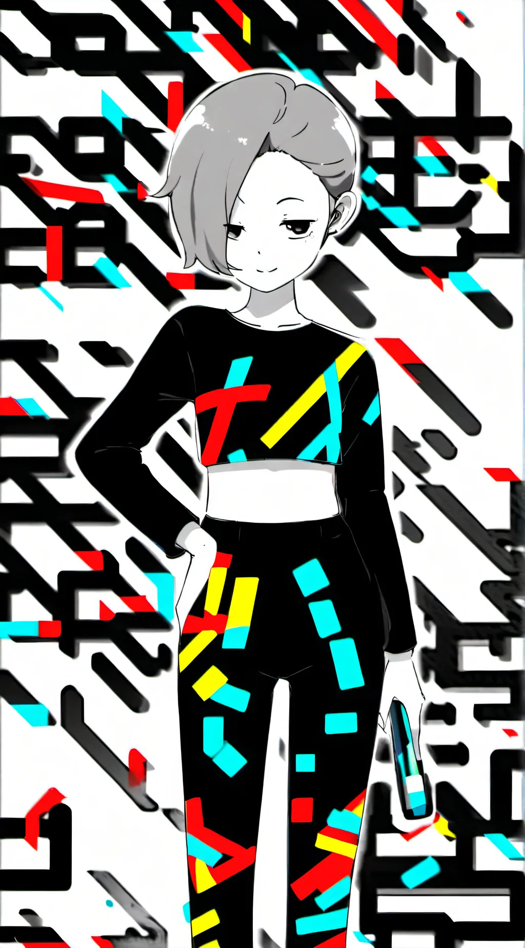 ai character: ren/rin mha [myoc] background