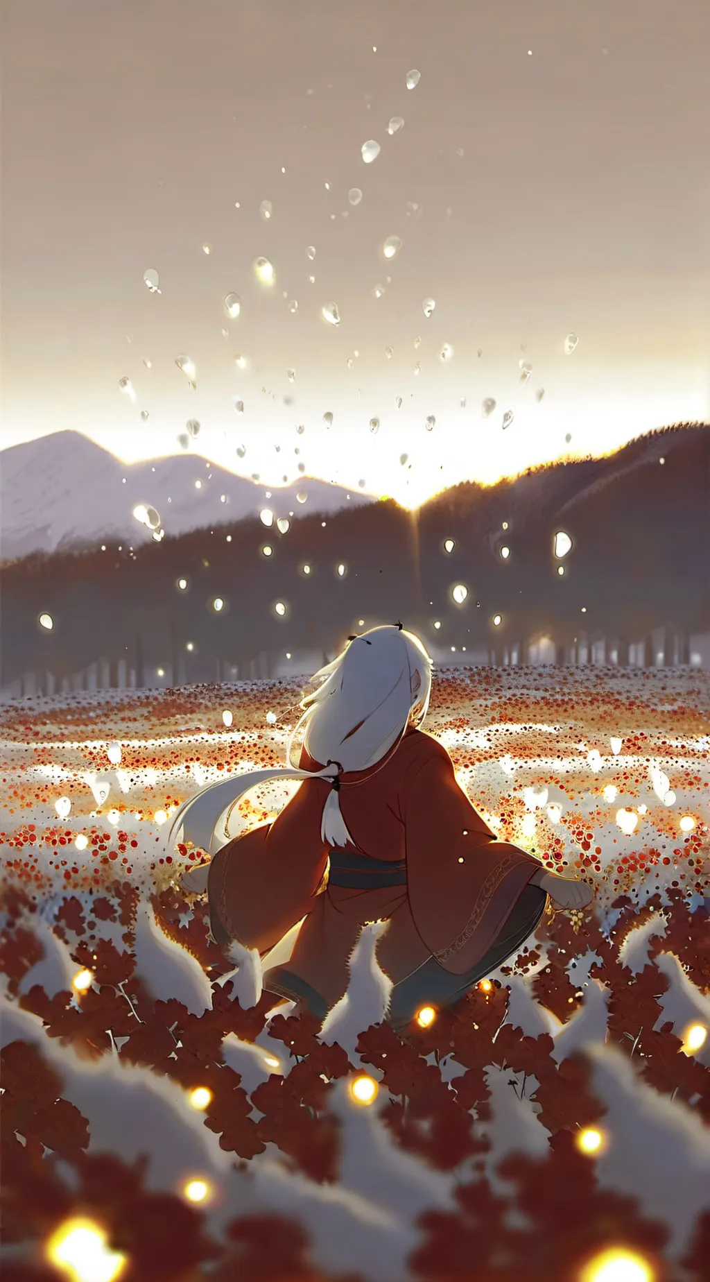 ai character: Captain Underpants background