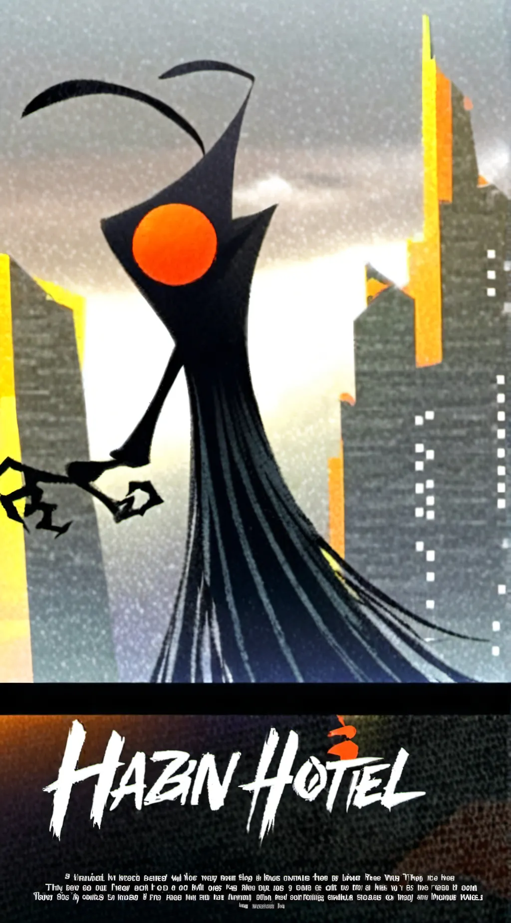 ai character: HH school background