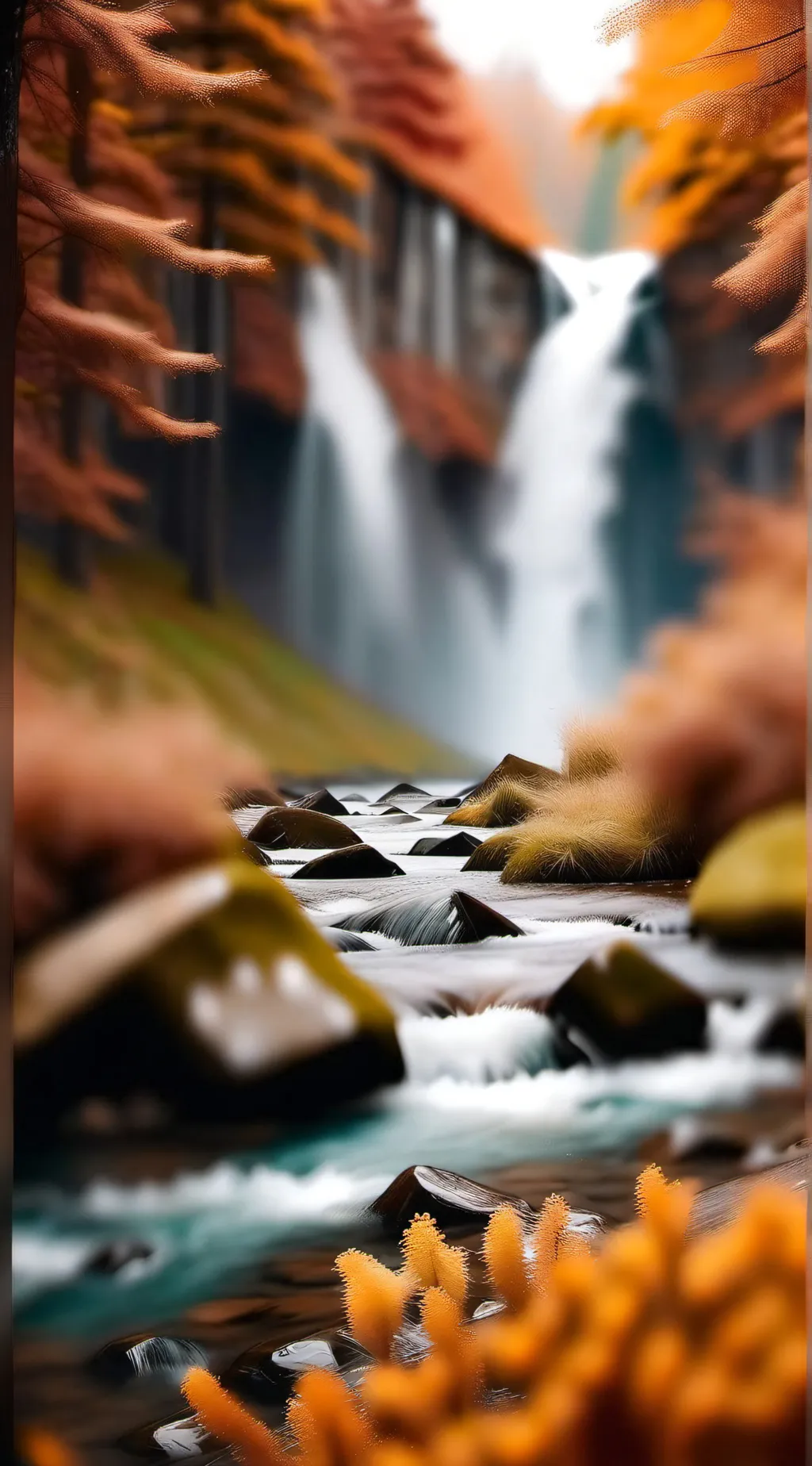 ai character: Jamie background