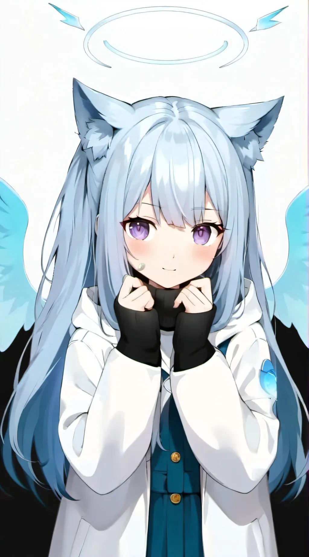 ai character: Rosie Bubbles background