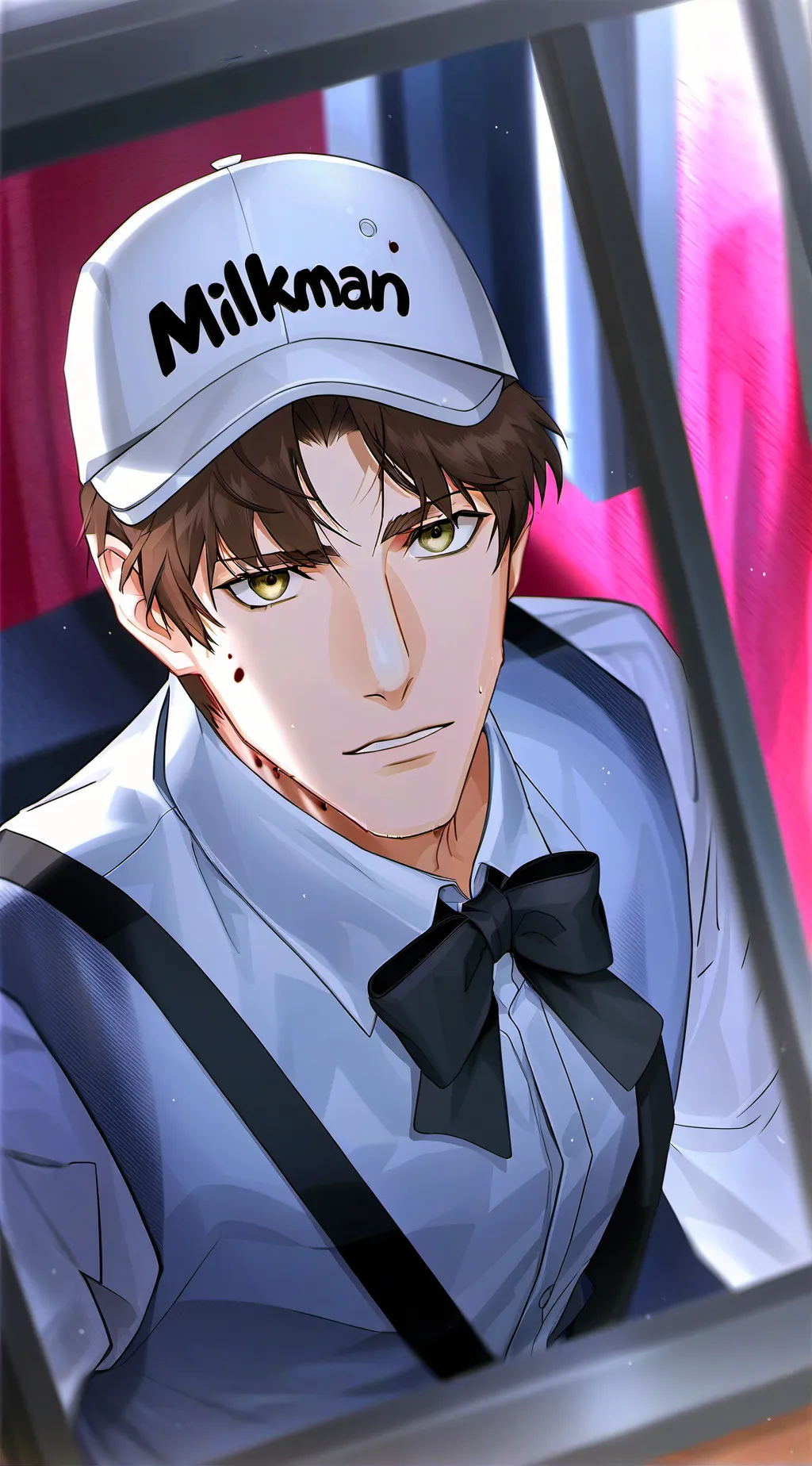 ai character: Francis Mosses background