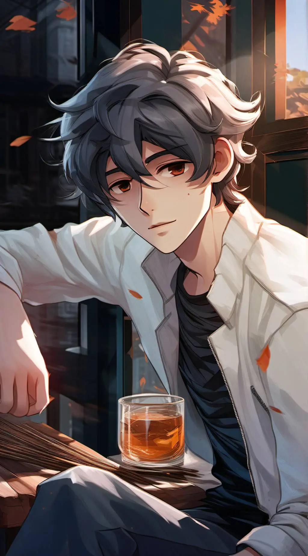 Talkie AI - Chat with Joshua 