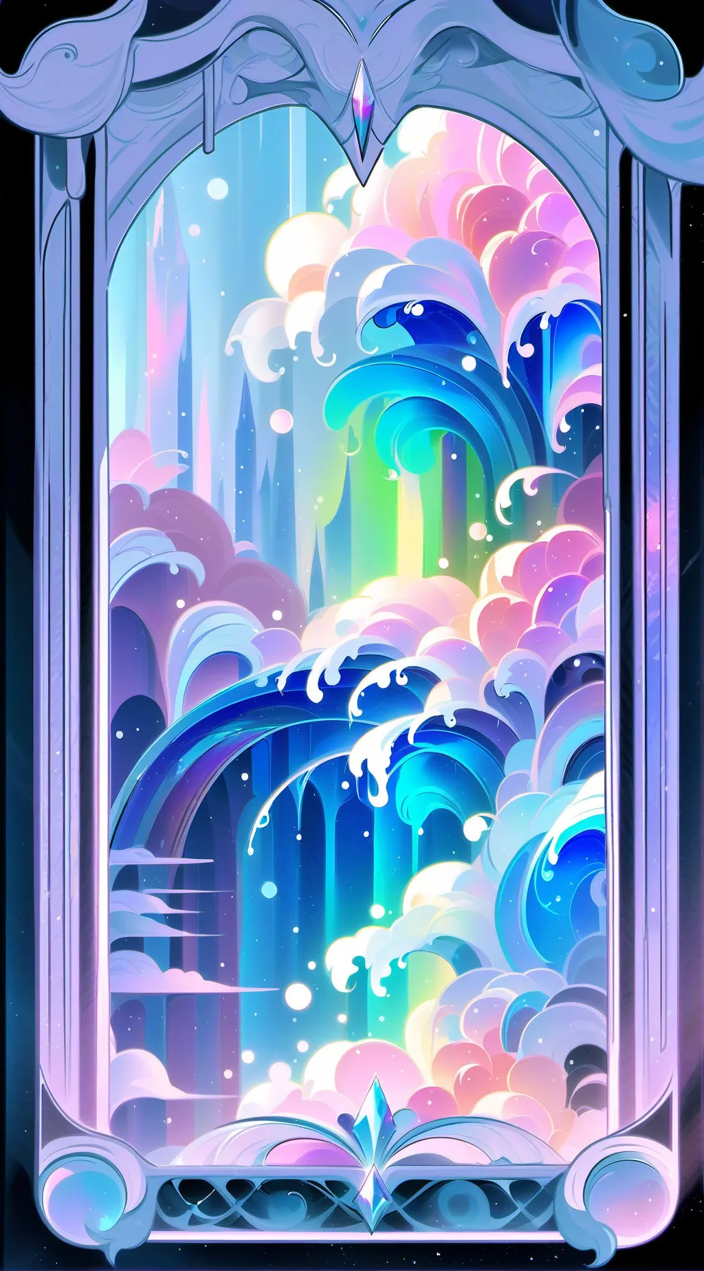 ai character: hates you mha  background