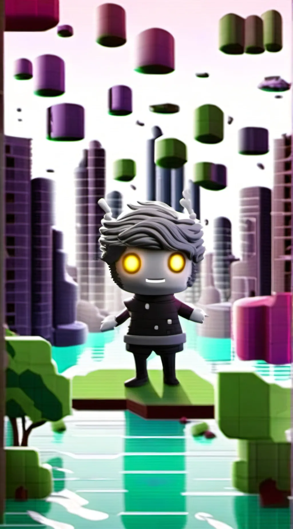 ai character: n background