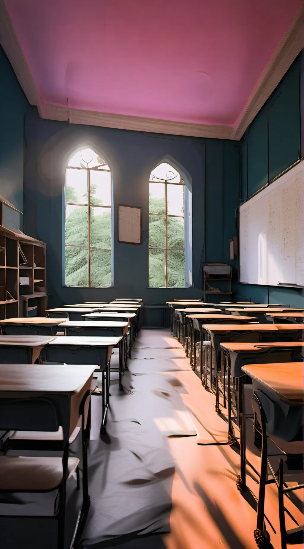 Talkie AI - Chat with Mha + your school 