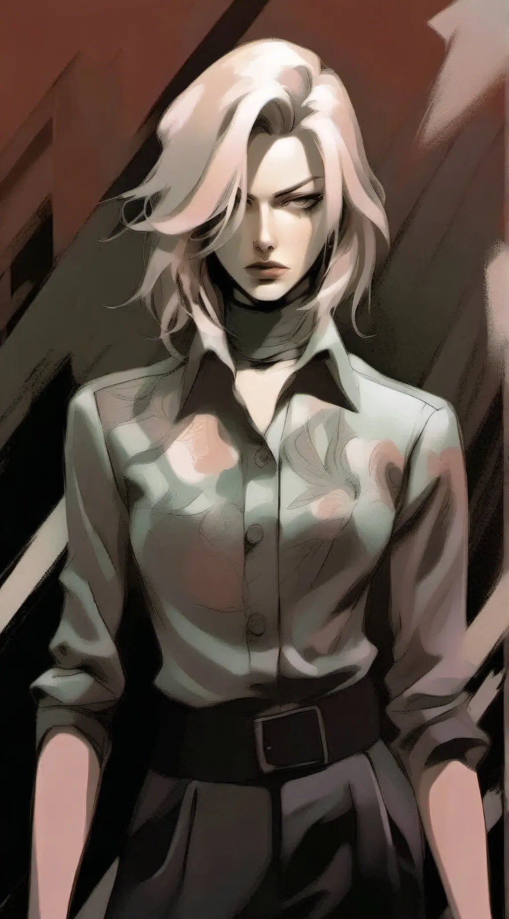 Talkie AI - Chat with Sara(Possesive GF)