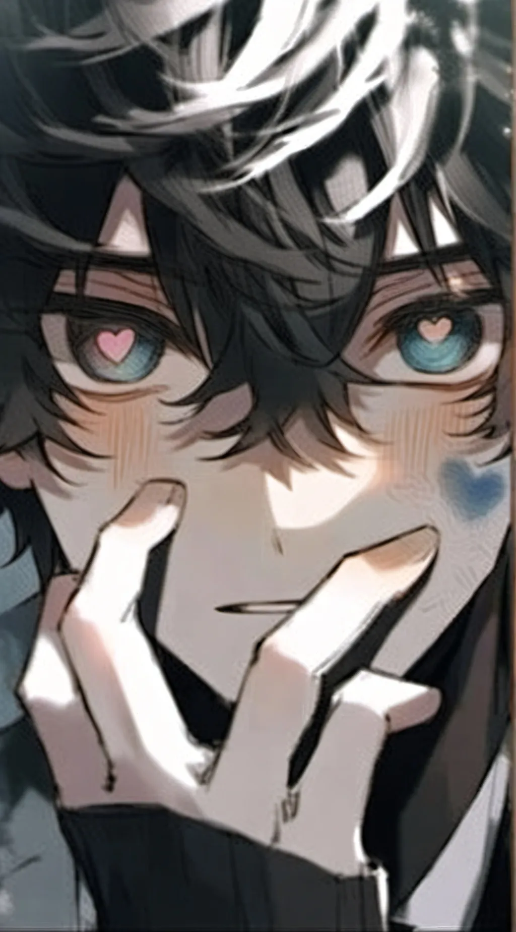 ai character: Jaxon background