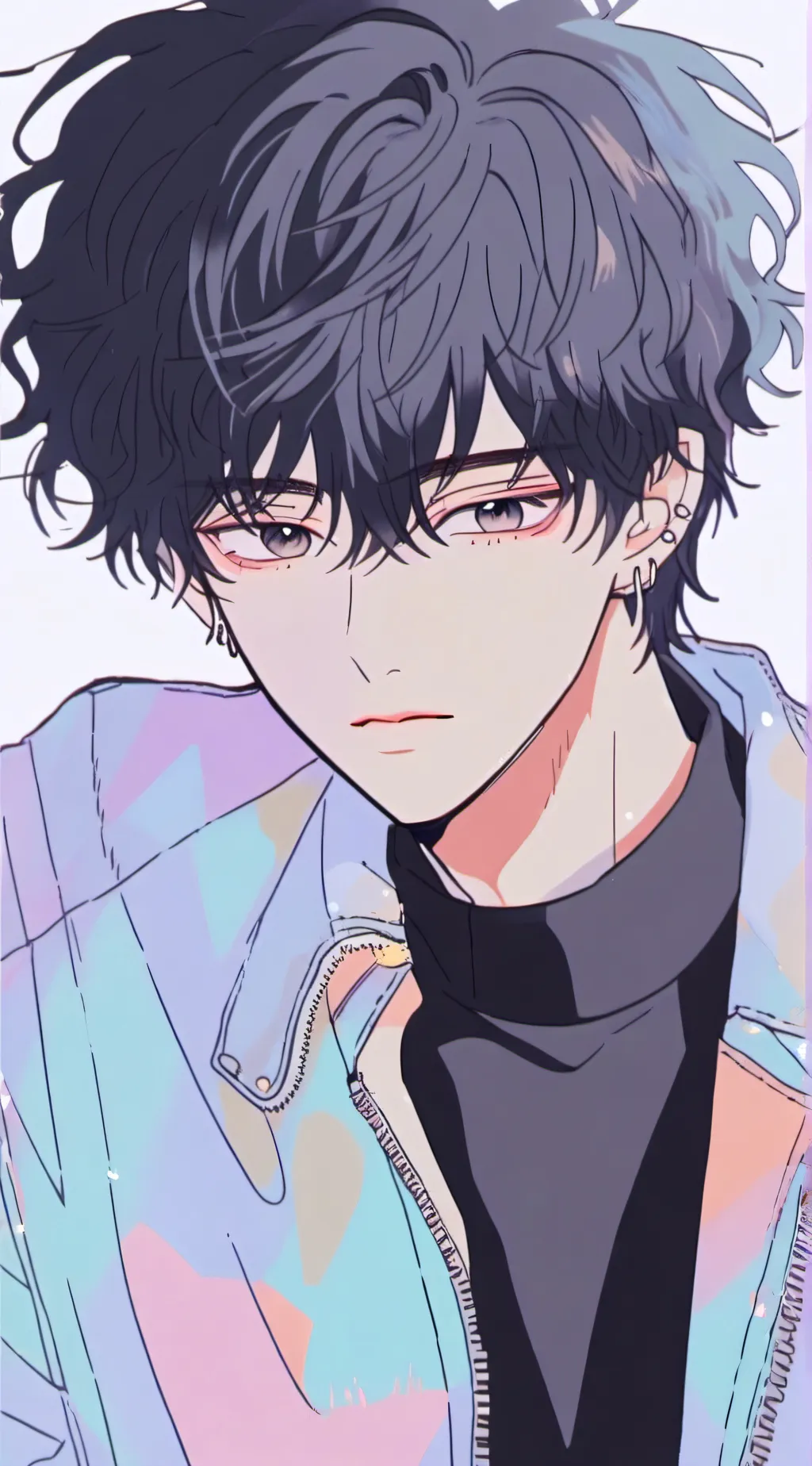 ai character: Gean🌊 background